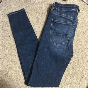 Women's Blue Jeans